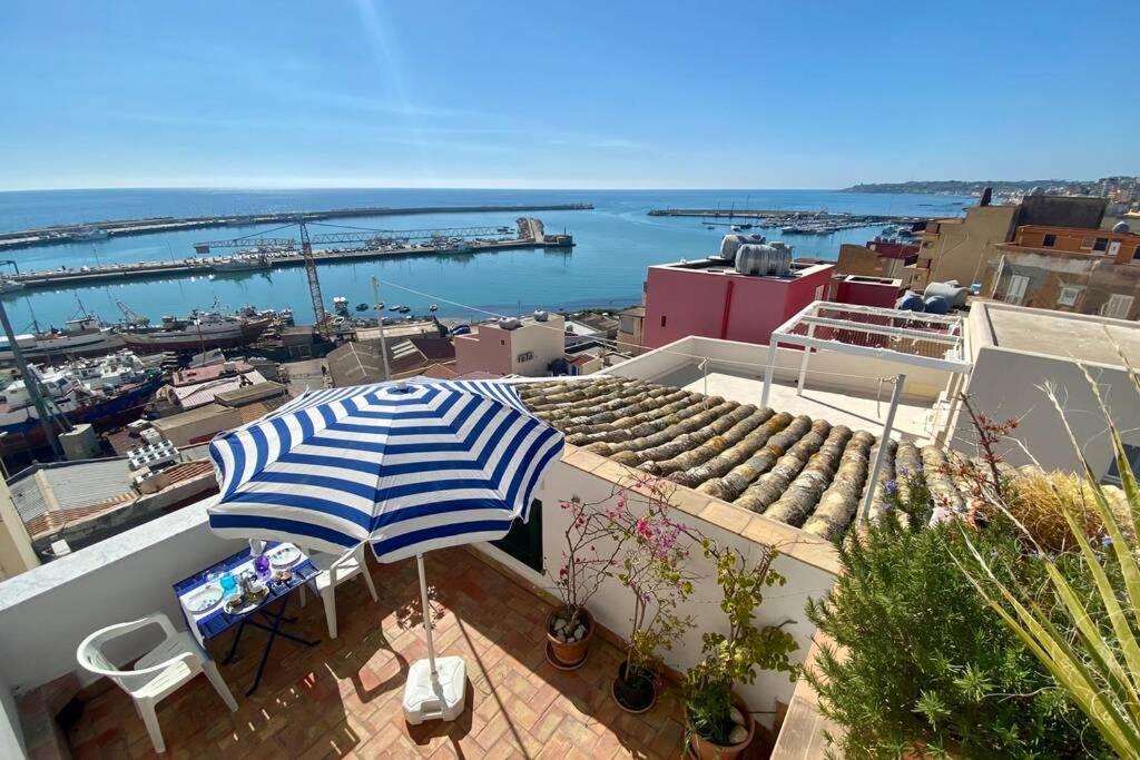 La Casa Del Pescatore Sciacca Extérieur photo