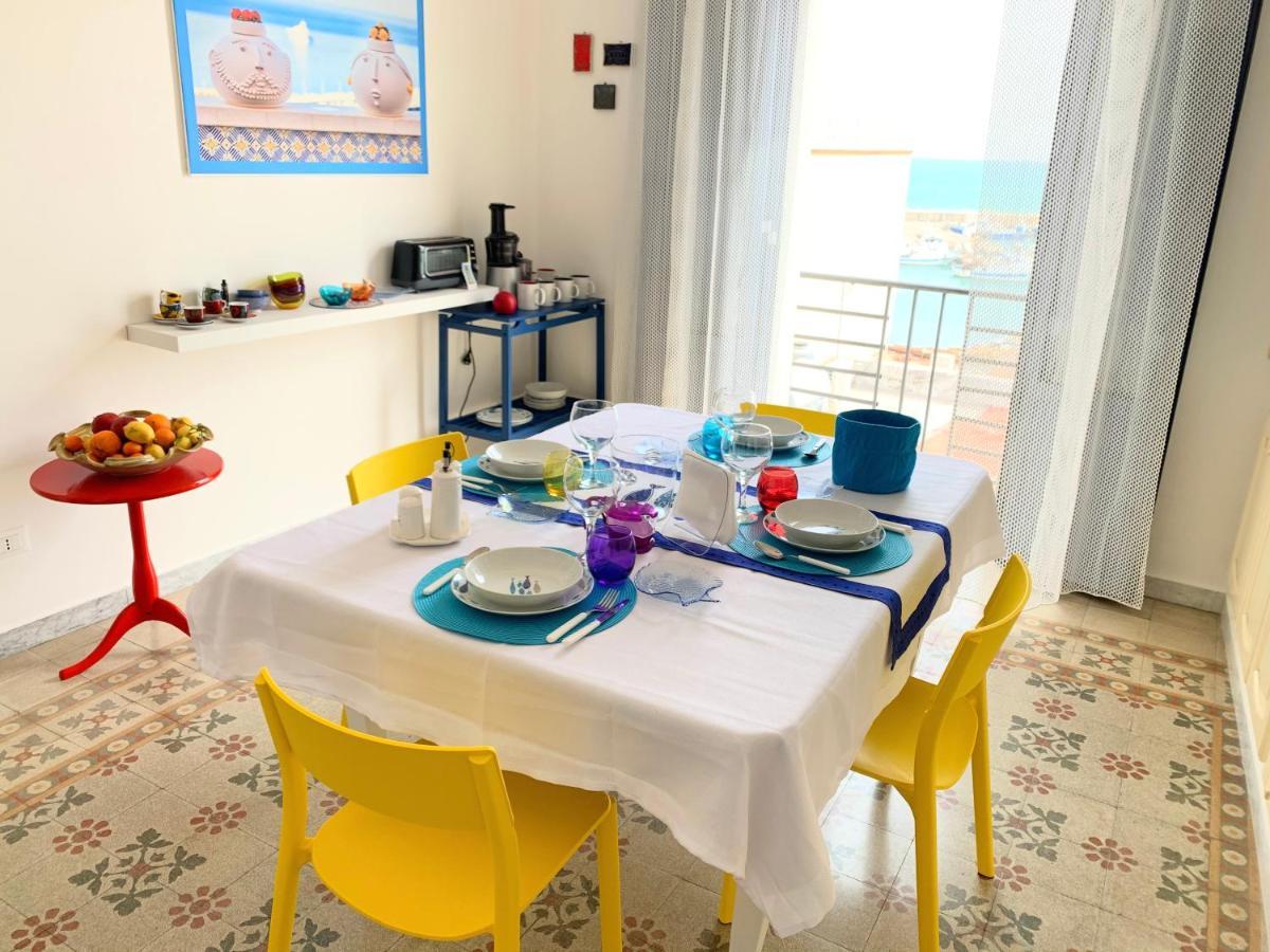 La Casa Del Pescatore Sciacca Extérieur photo