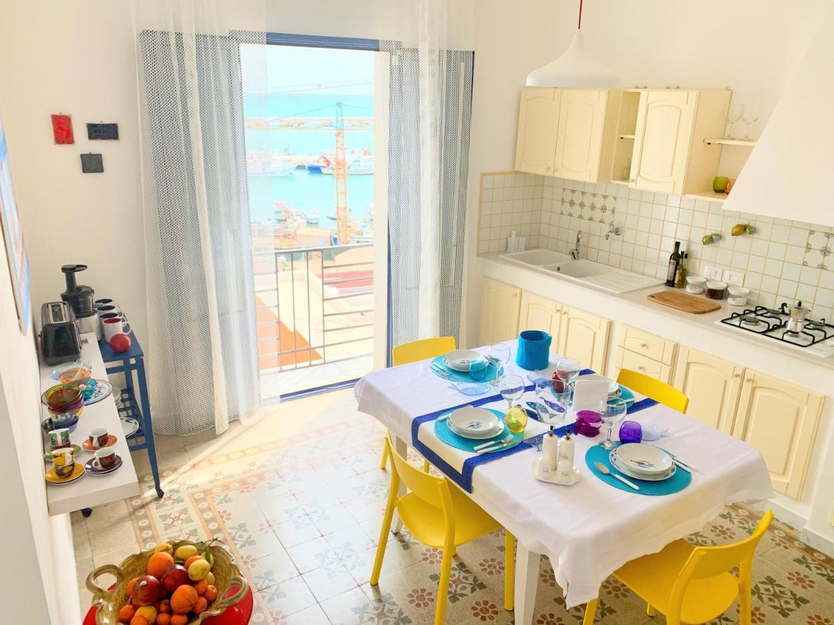La Casa Del Pescatore Sciacca Extérieur photo