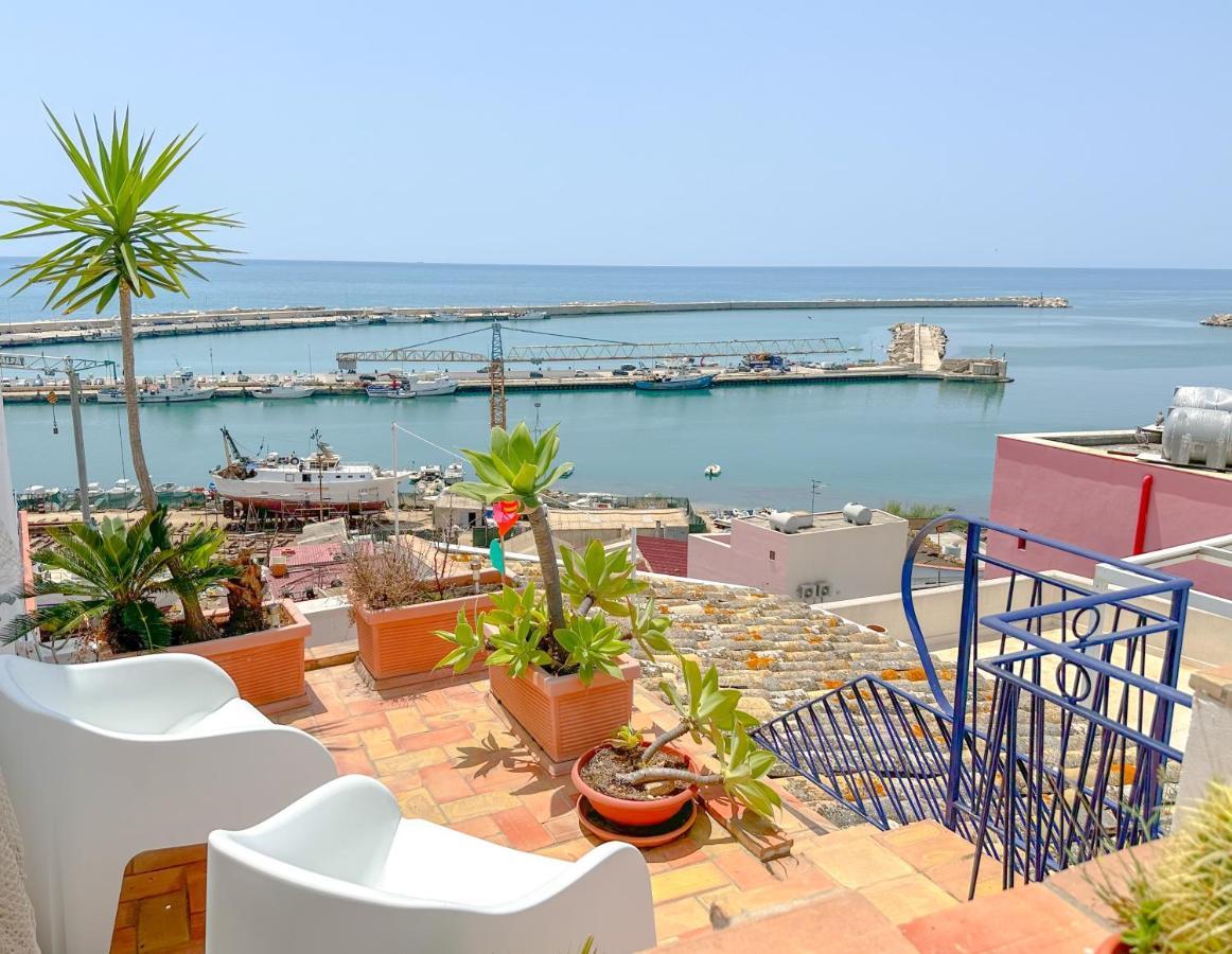La Casa Del Pescatore Sciacca Extérieur photo