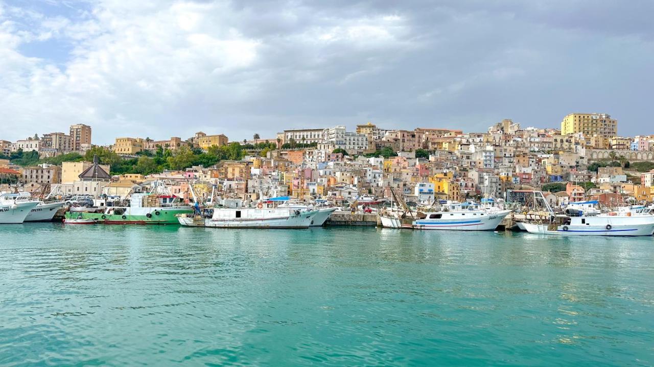 La Casa Del Pescatore Sciacca Extérieur photo