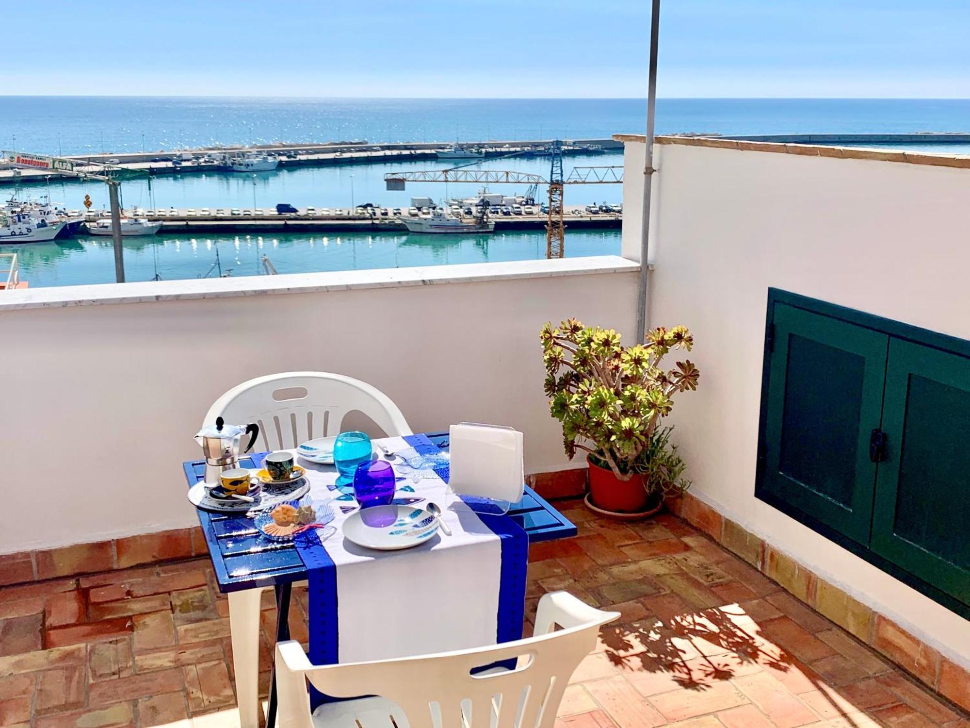 La Casa Del Pescatore Sciacca Extérieur photo